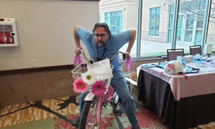 Win A Great Bike! Donate to Elsie Shaw Fund